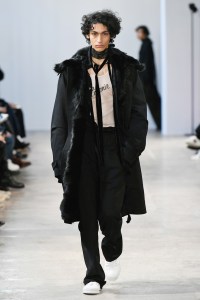 Ann Demeulemeester Men's Fall 2017