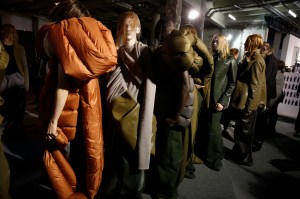 Rick Owens Paris Men's Fall 2017