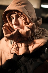 Backstage at Craig Green Men's Fall 2017