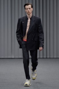 Balenciaga Men's Fall 2017