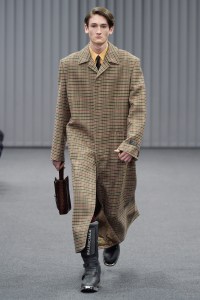 Balenciaga Men's Fall 2017