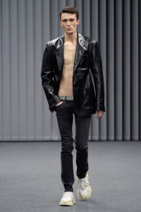 Balenciaga Men's Fall 2017