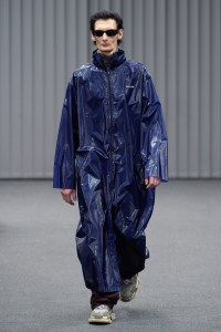 Balenciaga Men's Fall 2017