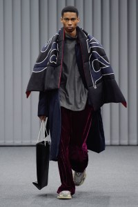 Balenciaga Men's Fall 2017