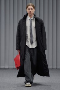 Balenciaga Men's Fall 2017