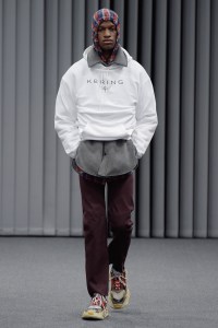 Balenciaga Men's Fall 2017