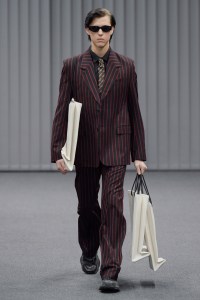 Balenciaga Men's Fall 2017