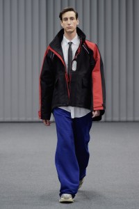 Balenciaga Men's Fall 2017