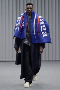 Balenciaga Men's Fall 2017