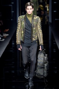 Balmain Men's Fall 2017