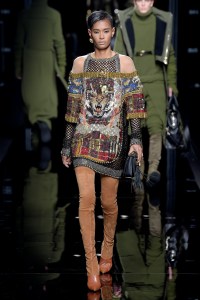 Balmain Men's Fall 2017