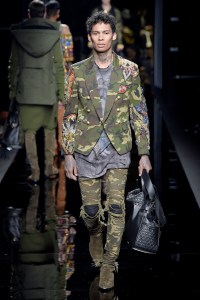 Balmain Men's Fall 2017
