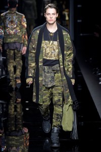 Balmain Men's Fall 2017