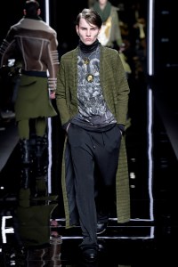 Balmain Men's Fall 2017