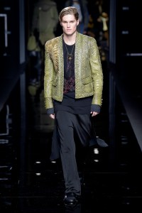 Balmain Men's Fall 2017