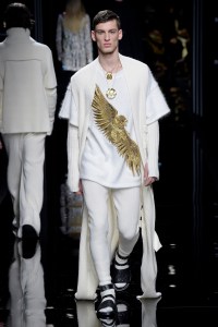 Balmain Men's Fall 2017