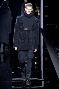 Balmain Men's Fall 2017