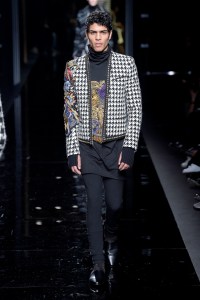 Balmain Men's Fall 2017