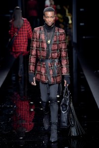 Balmain Men's Fall 2017