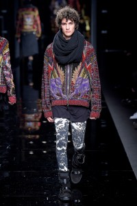 Balmain Men's Fall 2017