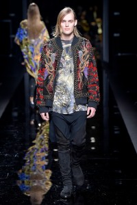 Balmain Men's Fall 2017