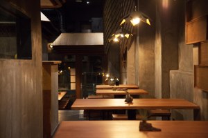 Ryong restaurant in Berlin.
