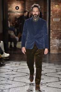 Billy Reid Men's Fall 2017