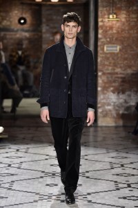 Billy Reid Men's Fall 2017