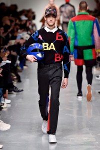 Bobby Abley Men's Fall 2017