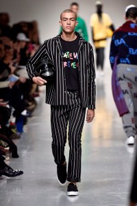 Bobby Abley Men's Fall 2017