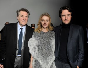 Bryan Ferry, Natalia Vodianova & Antoine Arnault