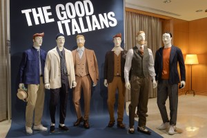 Caruso Men's Fall 2017