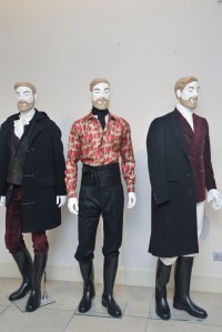 Caruso Men's Fall 2017