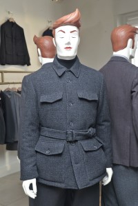 Caruso Men's Fall 2017