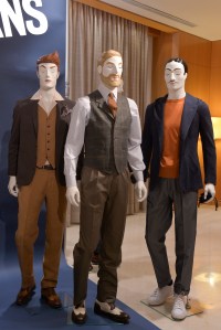 Caruso Men's Fall 2017