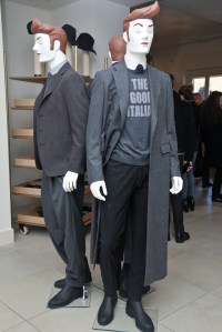 Caruso Men's Fall 2017