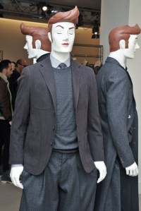Caruso Men's Fall 2017