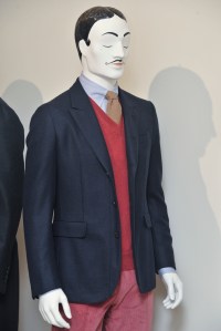 Caruso Men's Fall 2017
