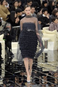 Inside Chanel Couture Spring 2017