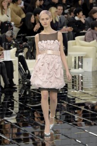 Inside Chanel Couture Spring 2017
