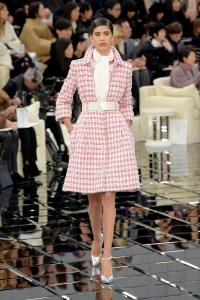 Chanel Couture Spring 2017
