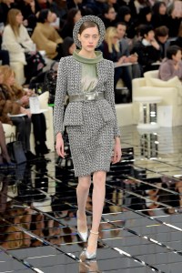 Chanel Couture Spring 2017