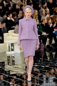 Chanel Couture Spring 2017