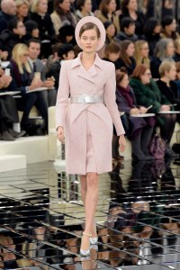 Chanel Couture Spring 2017