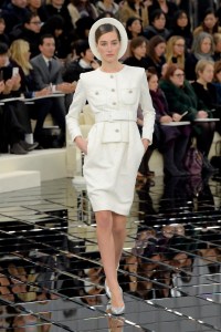 Chanel Couture Spring 2017