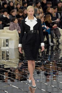 Chanel Couture Spring 2017
