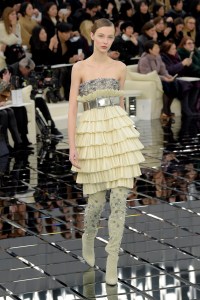 Chanel Couture Spring 2017