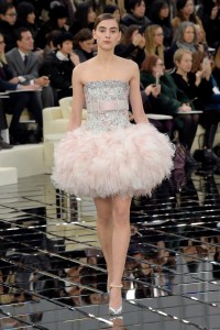 Chanel Couture Spring 2017