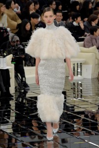 Chanel Couture Spring 2017