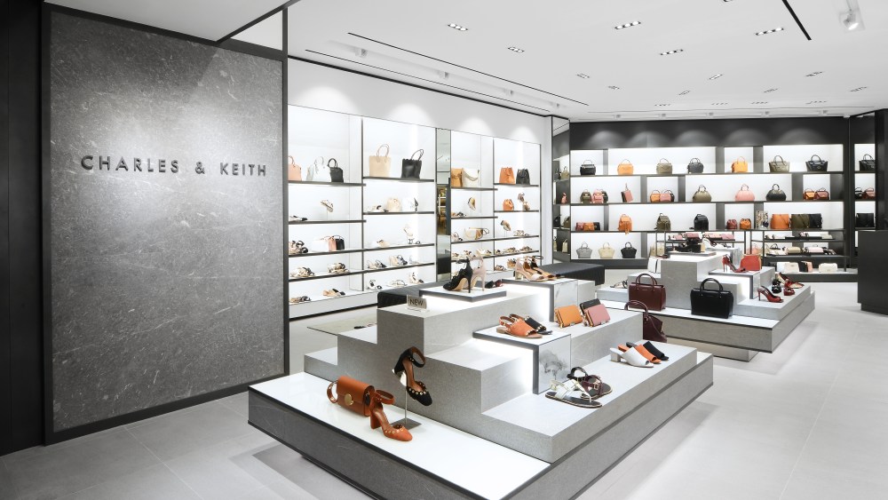 Singapore success story Charles & Keith